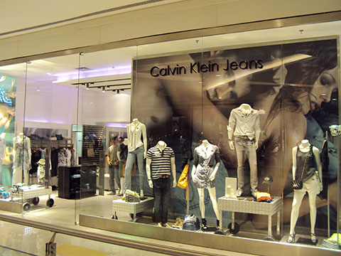 Calvin Klein Jeans - Iguatemi Fortaleza